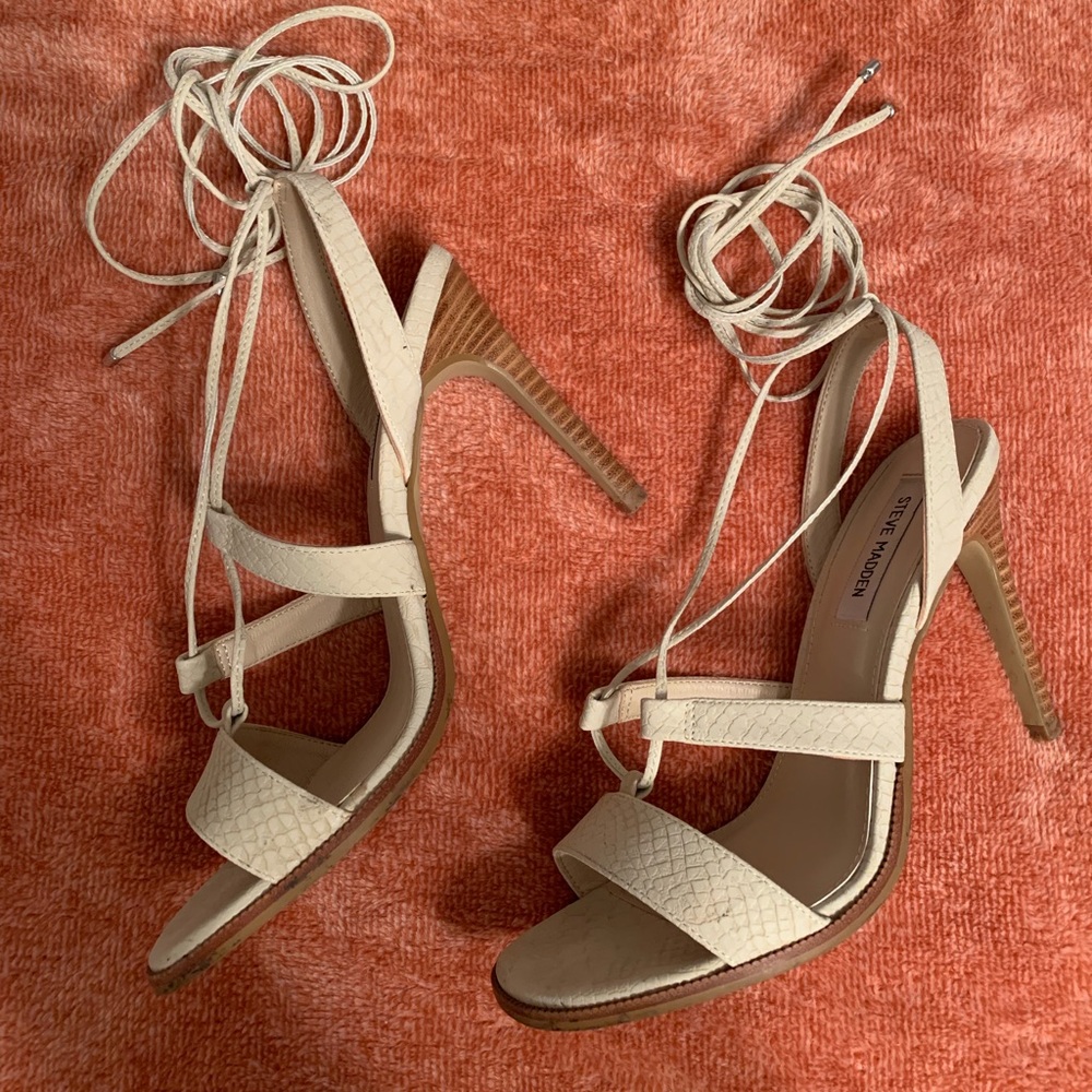 Steve Madden heels